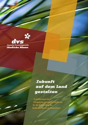 Europ&auml;ischer Landwirtschaftsfonds f&uuml;r die l&auml;ndliche Entwicklung