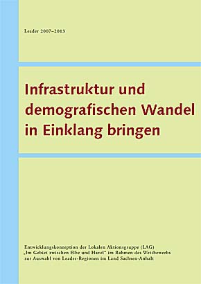 Entwicklungskonzept der Lokalen Aktionsgruppe (LAG)