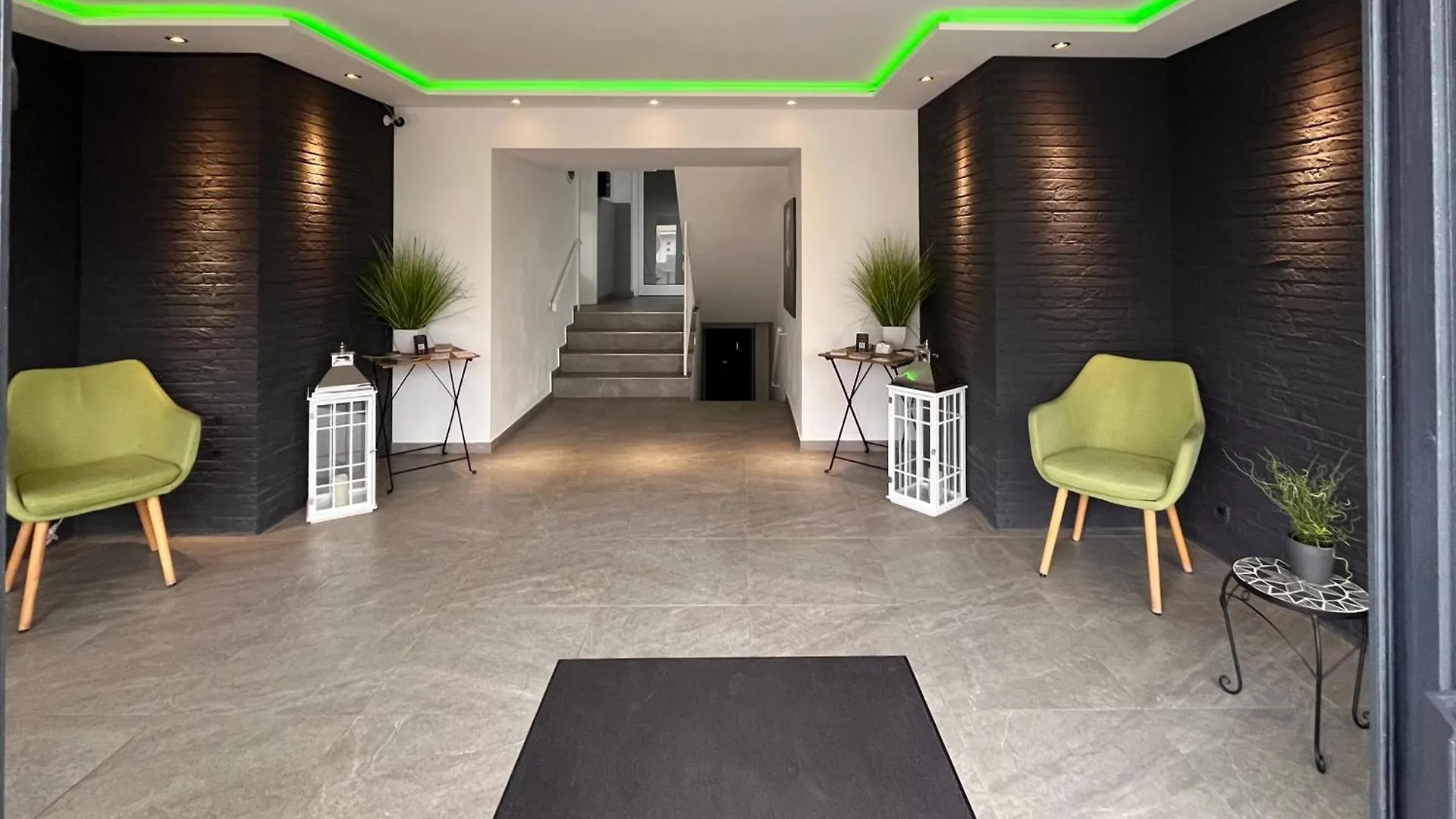 6 zentrale Hotels nahe Exter Golfclub Herford im Check